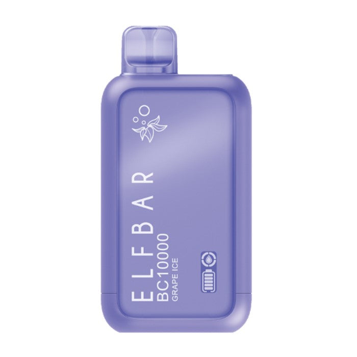 Elfbar BC10000 Rechargeable / Disposable Vape 5%