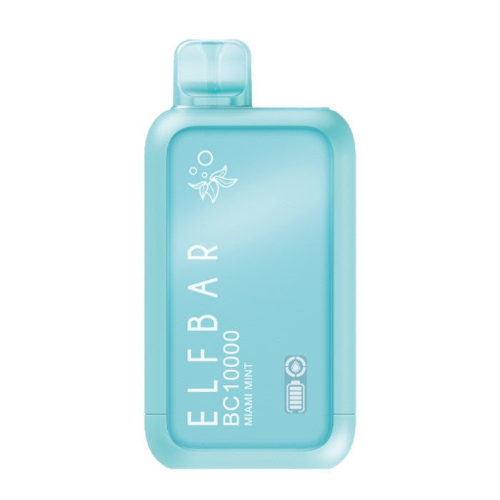 Elfbar BC10000 Rechargeable / Disposable Vape 5%