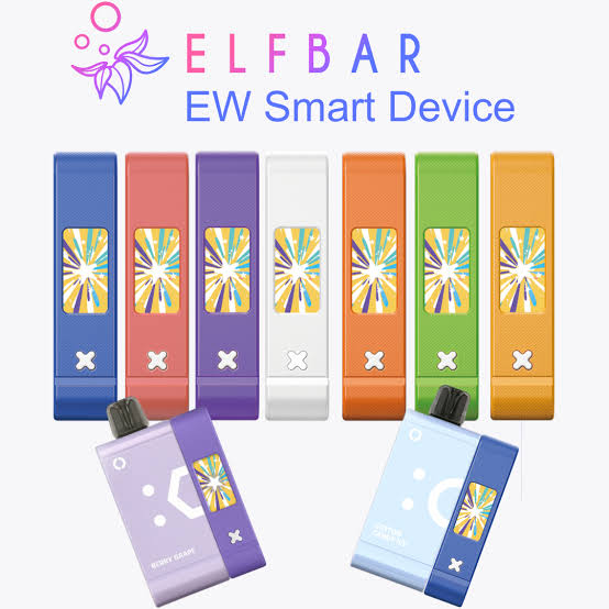 ElfBar EW Smart Device