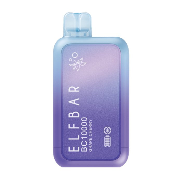 Elfbar BC10000 Rechargeable / Disposable Vape 5%