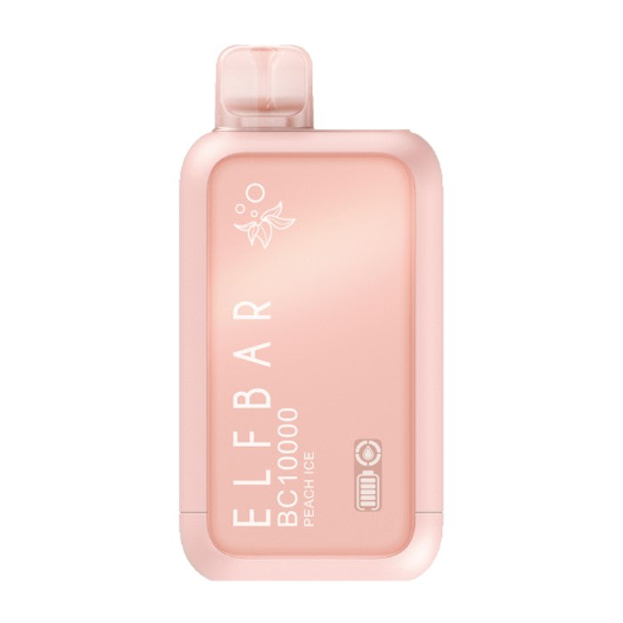 Elfbar BC10000 Rechargeable / Disposable Vape 5%