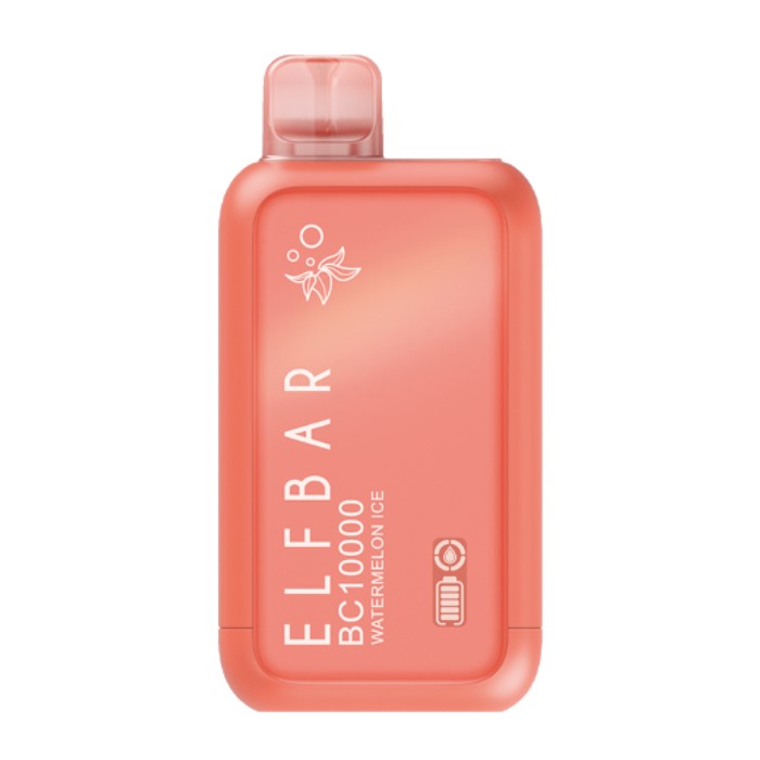 Elfbar BC10000 Rechargeable / Disposable Vape 5%