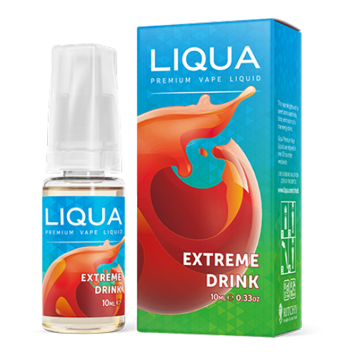 30ml LIQUA E-Liquid Extreme Drink