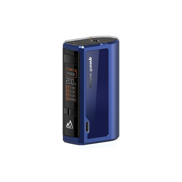 Geekvape Obelisk 200w Vape Mod Device - Blue