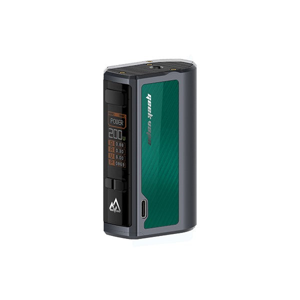 Geekvape Obelisk 200w Vape Mod Device - Gunmetal