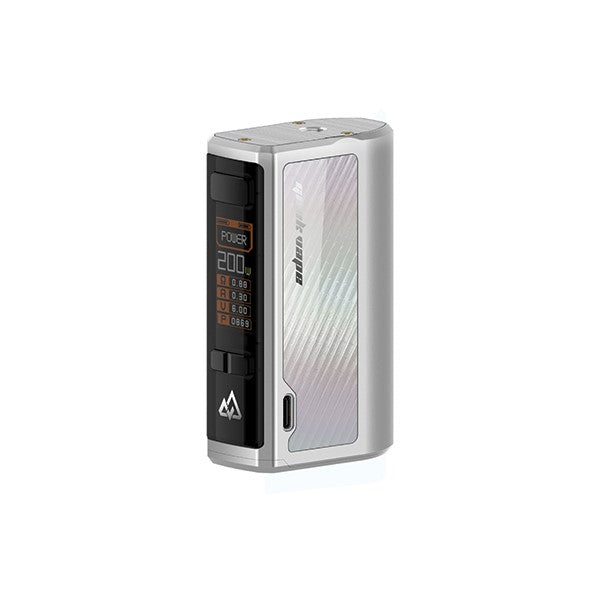 Geekvape Obelisk 200w Vape Mod Device - Silver