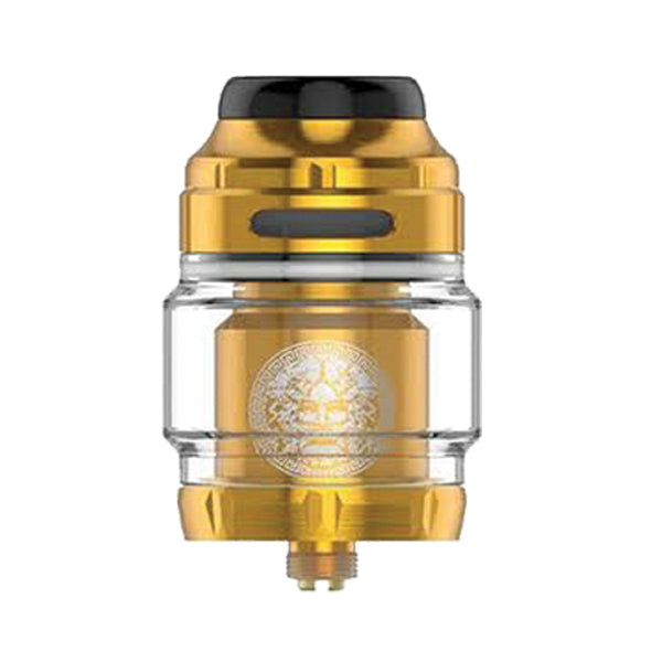 Geekvape Zeus X RTA Tank 4.5ml - Gold