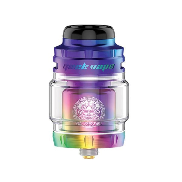 Geekvape Zeus X Mesh RTA Tank - Rainbow