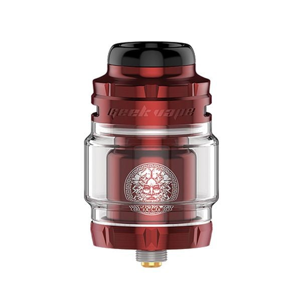 Geekvape Zeus X Mesh RTA Tank - Red Wine