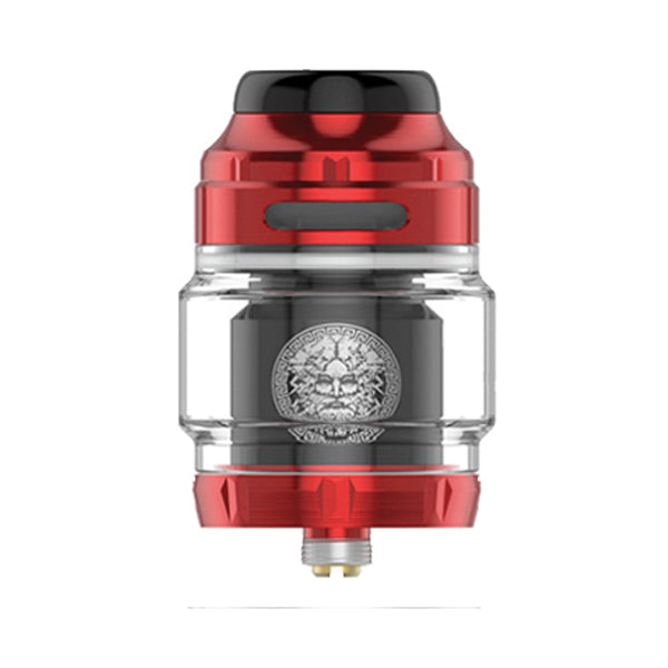 Geekvape Zeus X (ZX) RTA Tank 4.5ml - Red