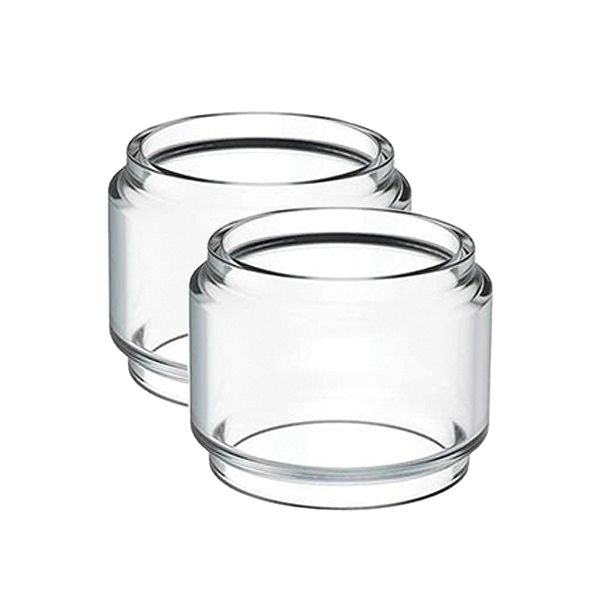 Hellvape Dead Rabbit RTA Replacement Bubble Glass Tube - 2 Pack