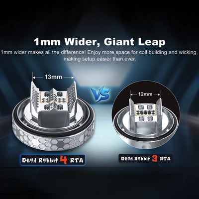 Hellvape Dead Rabbit 4 Pro RTA