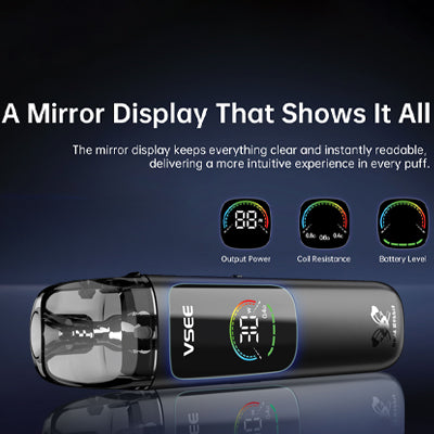 Hellvape VSEE Neo Vape Pod Kit
