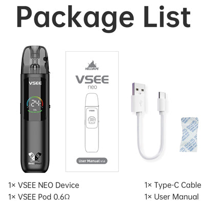 Hellvape VSEE Neo Vape Pod Kit