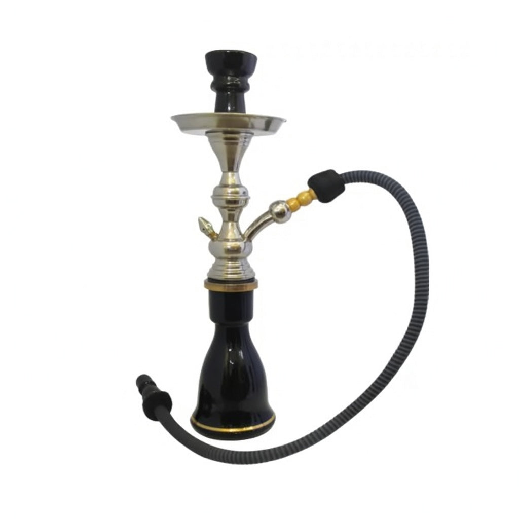Hubbly Bubbly Egyptian Shisha Hookah Large – 1 Pipe (PIP005)