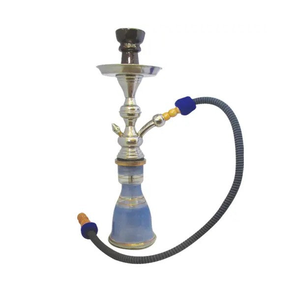 Hubbly Bubbly Egyptian Shisha Hookah Large – 1 Pipe (PIP005)