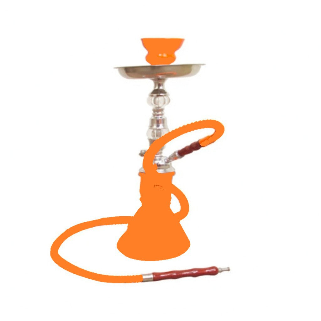 Hubbly Bubbly Egyptian Shisha Hookah Medium – 1 pipe (PIP004)