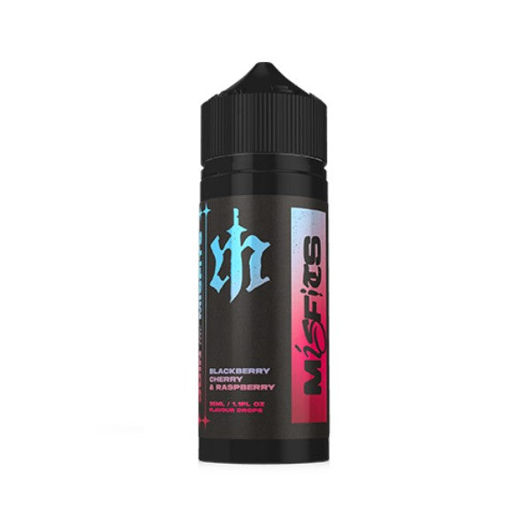 Misfits Vape DIY Vape Aroma (30ml makes 120ml)