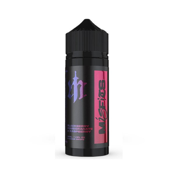 Misfits Vape DIY Vape Aroma (30ml makes 120ml)