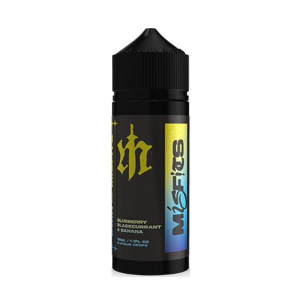 Misfits Vape DIY Vape Aroma (30ml makes 120ml)