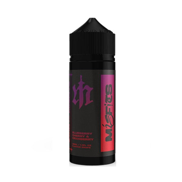 Misfits Vape DIY Vape Aroma (30ml makes 120ml)