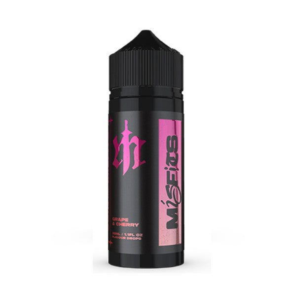 Misfits Vape DIY Vape Aroma (30ml makes 120ml)