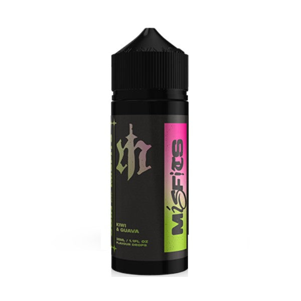 Misfits Vape DIY Vape Aroma (30ml makes 120ml)