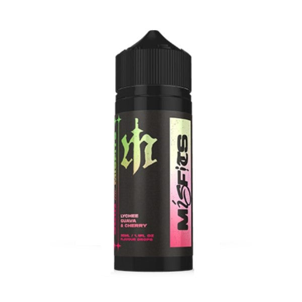 Misfits Vape DIY Vape Aroma (30ml makes 120ml)