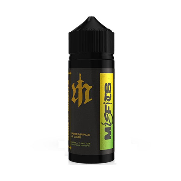 Misfits Vape DIY Vape Aroma (30ml makes 120ml)