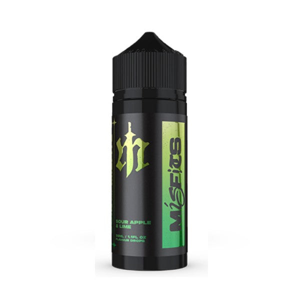 Misfits Vape DIY Vape Aroma (30ml makes 120ml)
