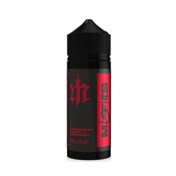 Misfits Vape DIY Vape Aroma (30ml makes 120ml)