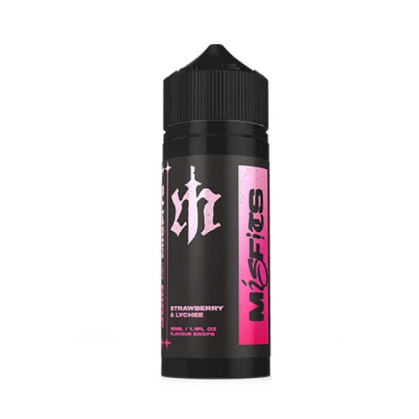 Misfits Vape DIY Vape Aroma (30ml makes 120ml)