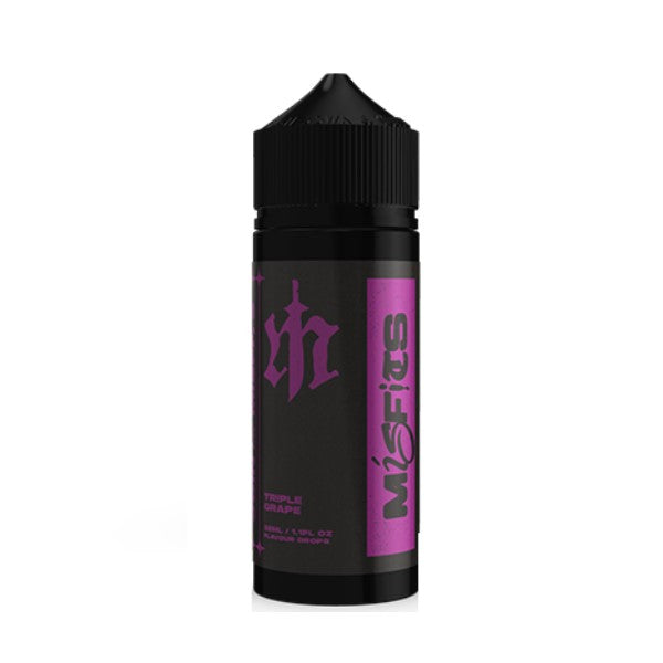 Misfits Vape DIY Vape Aroma (30ml makes 120ml)