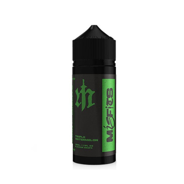 Misfits Vape DIY Vape Aroma (30ml makes 120ml)