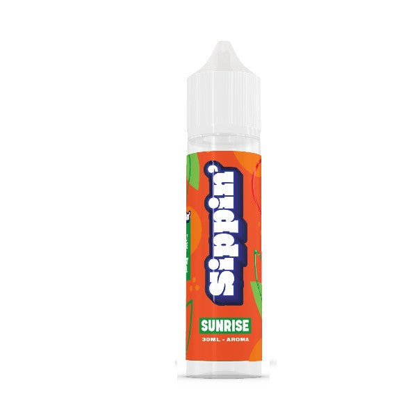 Sippin Vape Salt/MTL DIY Longfill Flavour (30ml makes 60ml)