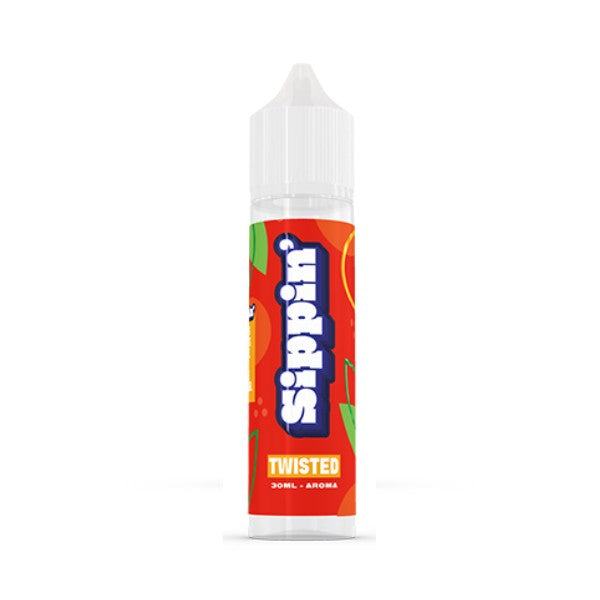 Sippin Vape Salt/MTL DIY Longfill Flavour (30ml makes 60ml)