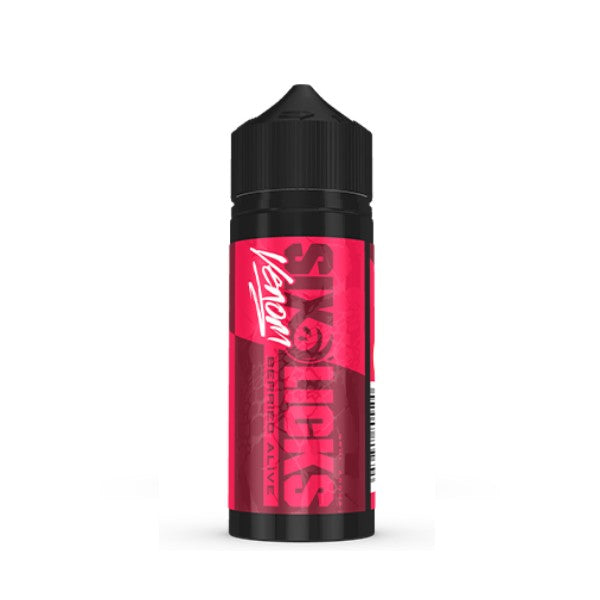 Six Licks Venom Vape DIY Longfill Flavour (30ml makes120ml)