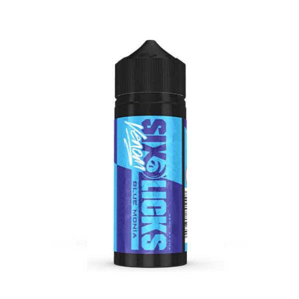 Six Licks Venom Vape DIY Longfill Flavour (30ml makes120ml)