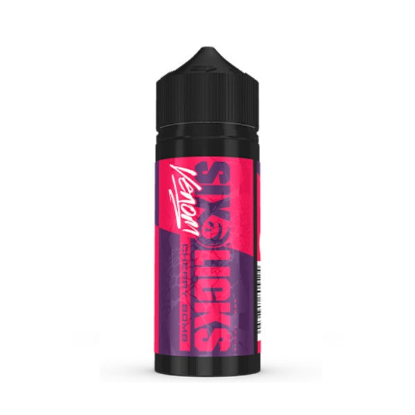 Six Licks Venom Vape DIY Longfill Flavour (30ml makes120ml)
