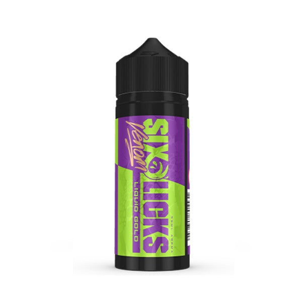 Six Licks Venom Vape DIY Longfill Flavour (30ml makes120ml)