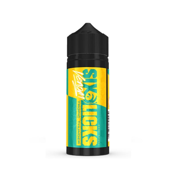 Six Licks Venom Vape DIY Longfill Flavour (30ml makes120ml)