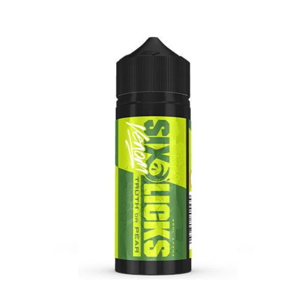 Six Licks Venom Vape DIY Longfill Flavour (30ml makes120ml)