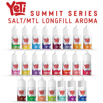Yeti Summit Vape DIY Aroma (15ml makes 30ml)