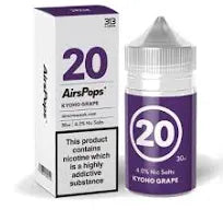 AirsPops 313 E-Liquids - 30ml