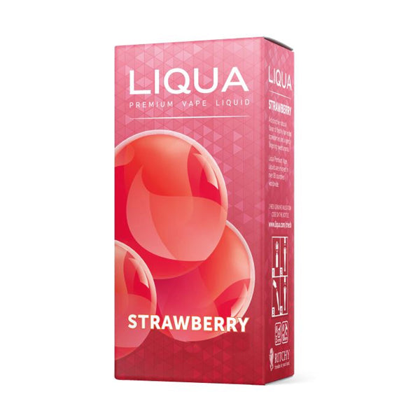 30ml LIQUA E-Liquid - EXPIRED CLEARANCE