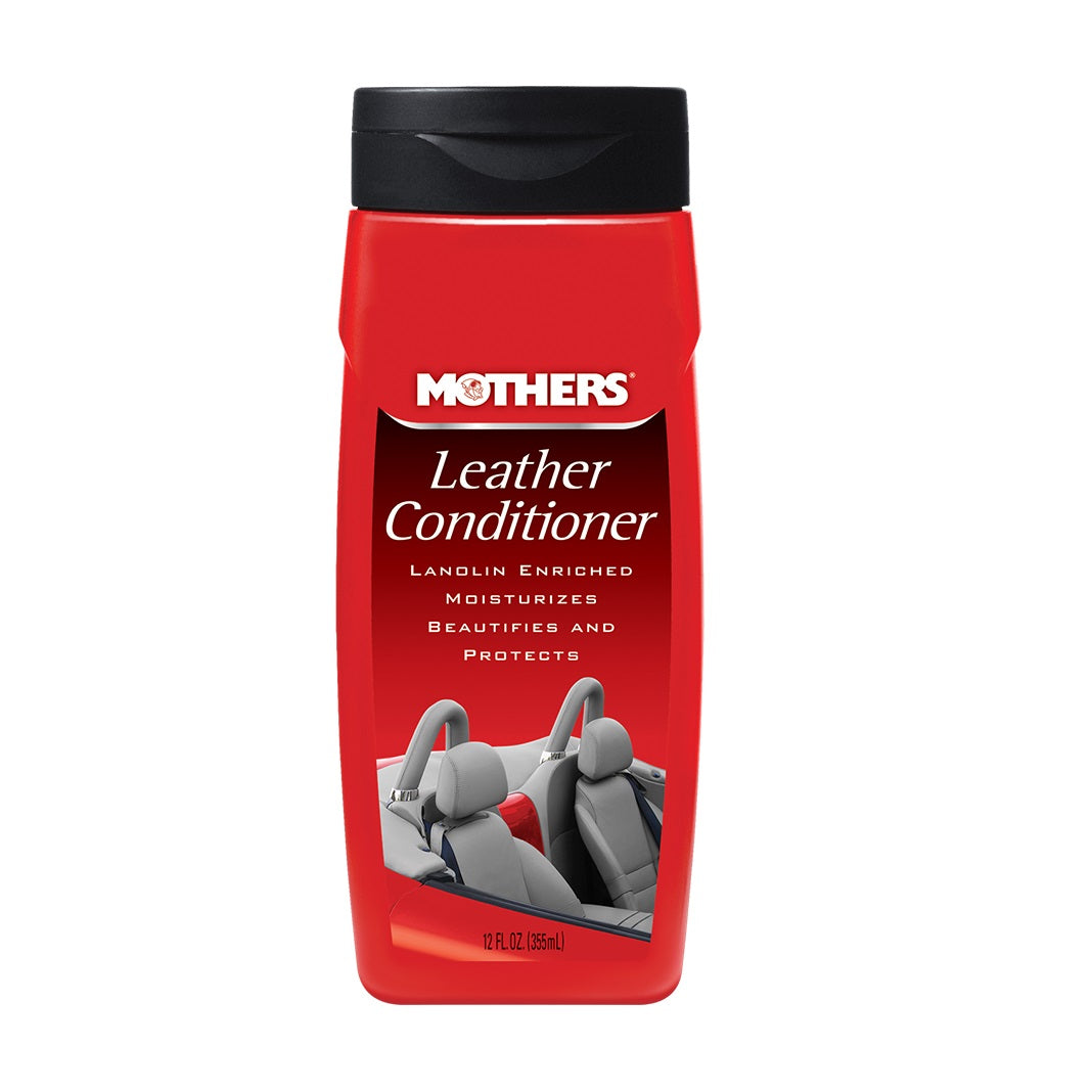 Mothers Leather Conditioner - 355ml