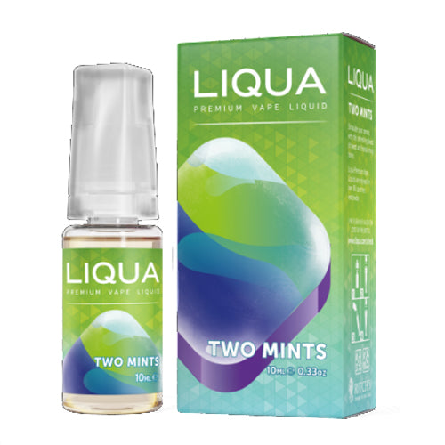 30ml LIQUA E-Liquid Two Mints