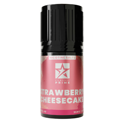 30ml Classic Prime Nicotine Salts Vape Juice