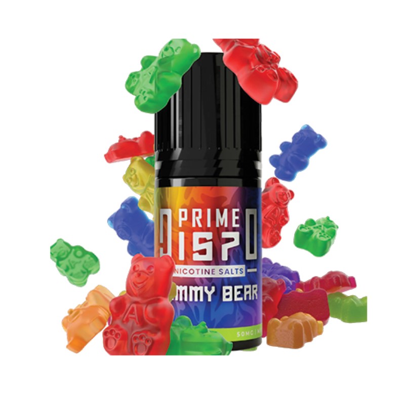 30ml Dispo Prime Salts Vape E-Liquid