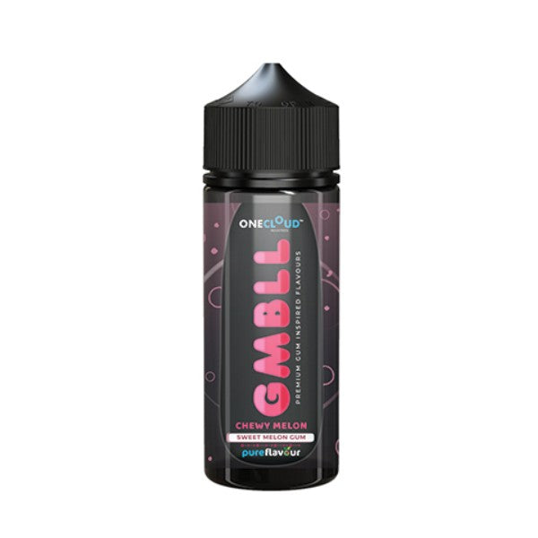 One Cloud GMBLL Longfill DIY Pure Flavor (30ml makes 120ml)